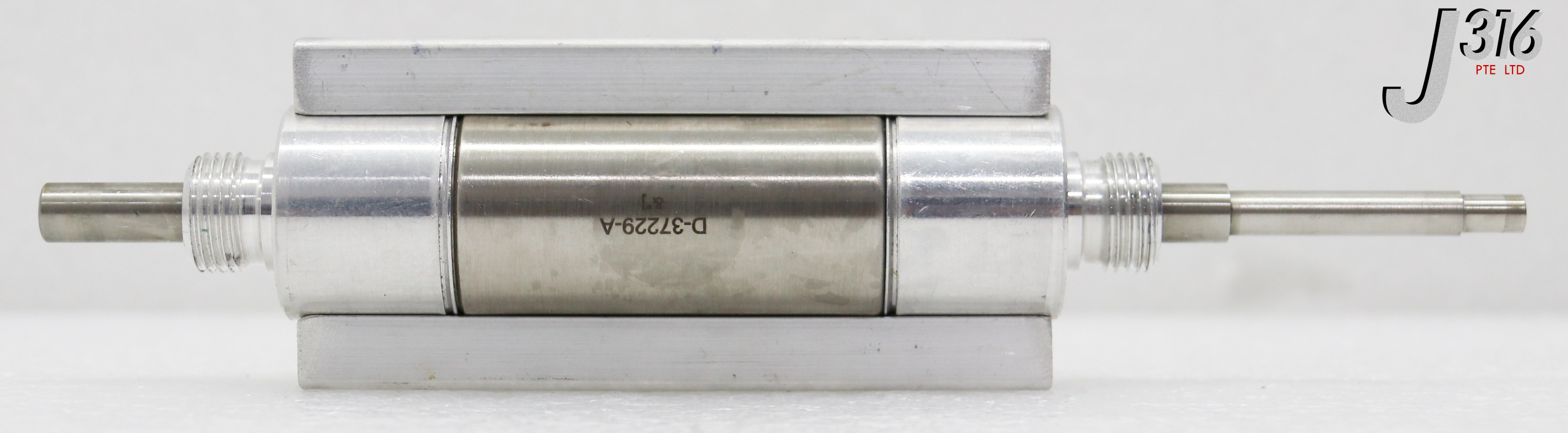 34336 BIMBA AIR CYLINDER, LIFTER, BELLOW, LAM 770-090142-001 D